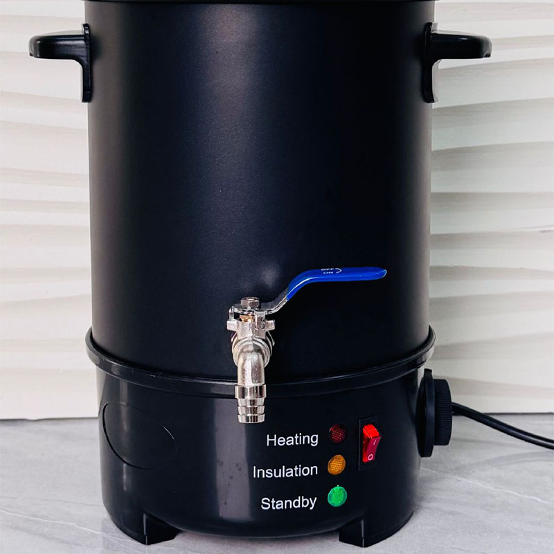 Candle Making Machine - EU UNS Stecker Elektrische Schmelzen Kerze