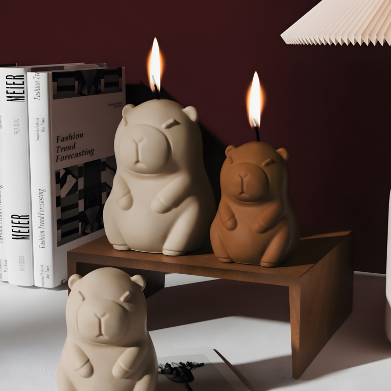 Capybara Pudding Backen Siliko – Candle Making Diy Bewertung und Preis