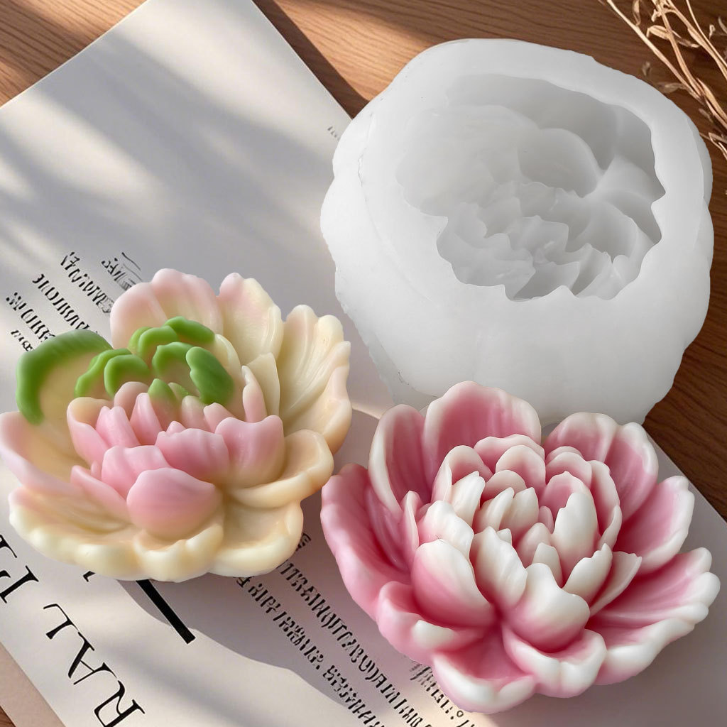 DIY Rose Blumen Silikonform ha – Candle Making Books For Beginners Bewertung und Preis