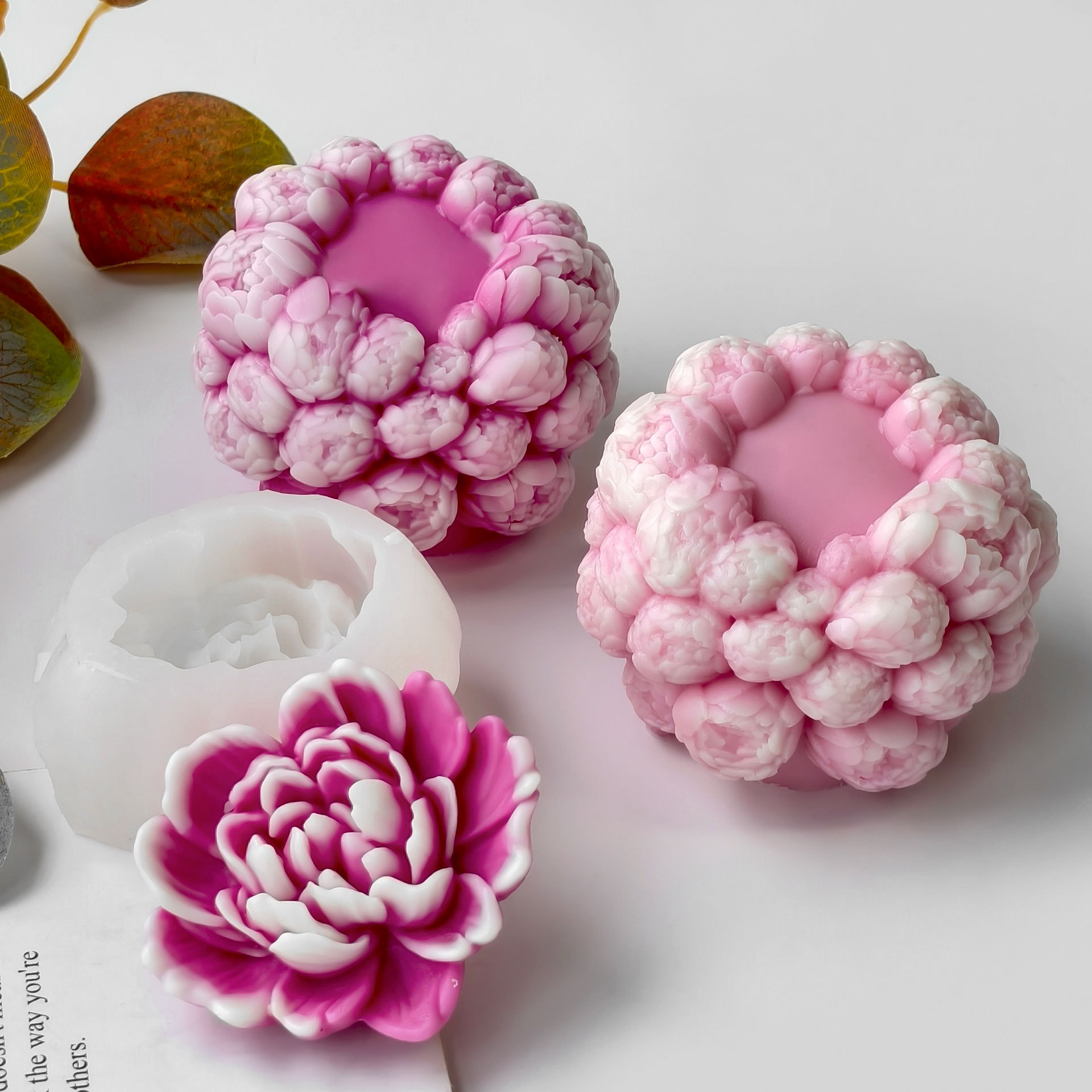 DIY Rose Blumen Silikonform ha – Candle Making Books For Beginners Bewertung und Preis