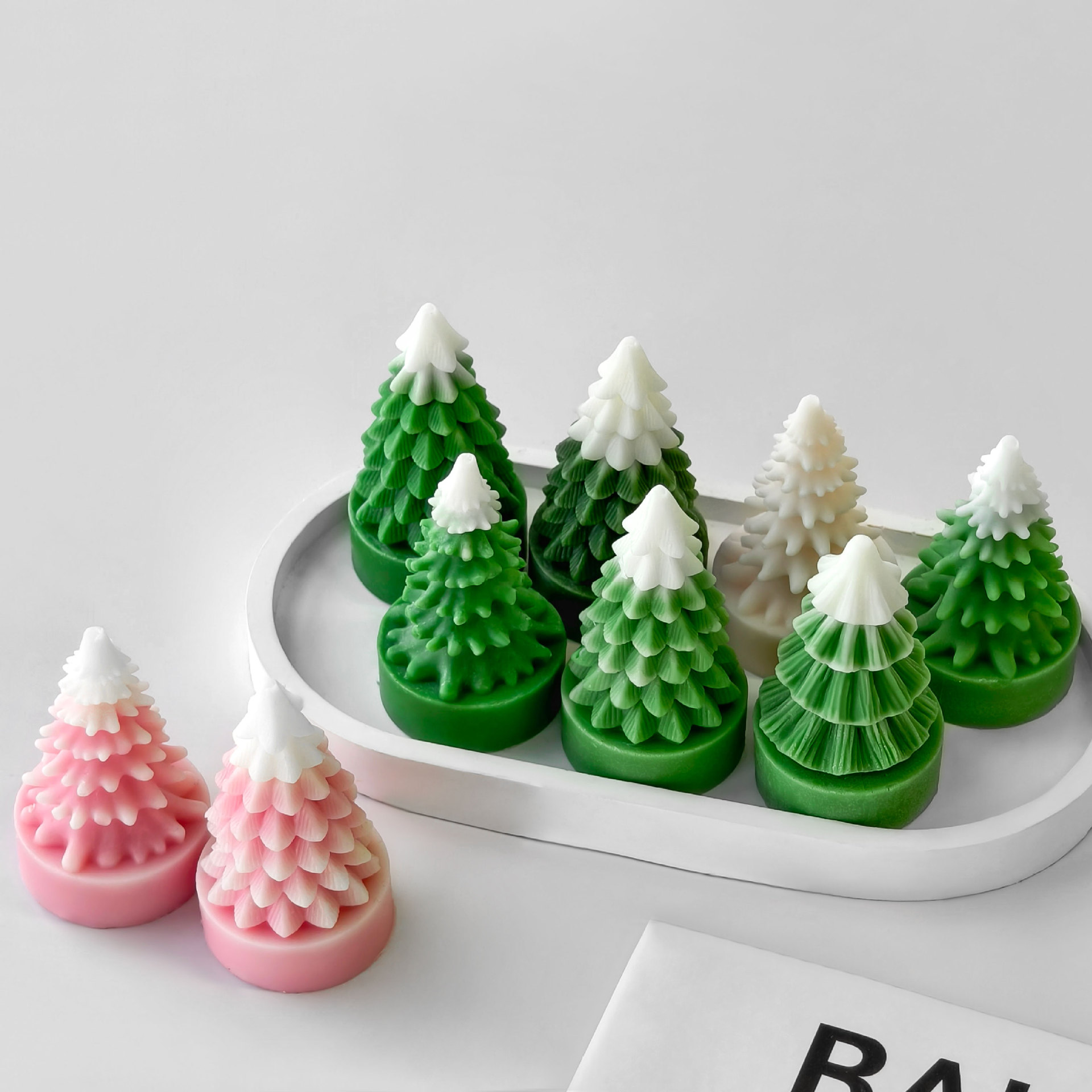DIY Mini Weihnachtsbaum Siliko – Candle Making Books For Beginners Bewertung und Preis