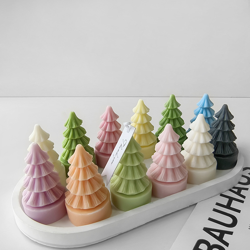 DIY Mini Weihnachtsbaum Siliko – Candle Making Books For Beginners Bewertung und Preis