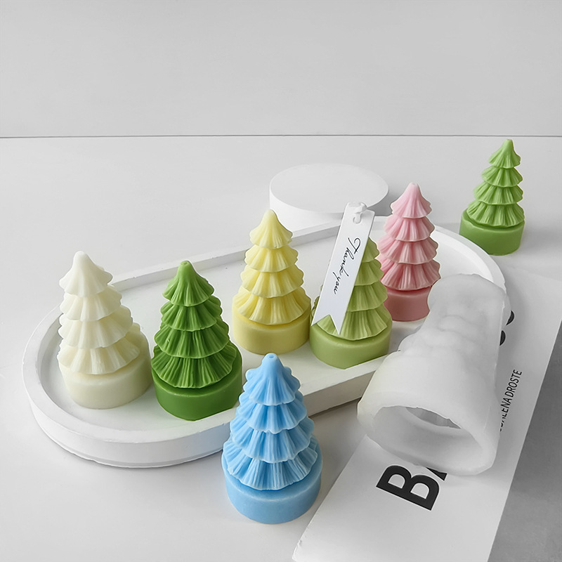DIY Mini Weihnachtsbaum Siliko – Candle Making Books For Beginners Bewertung und Preis