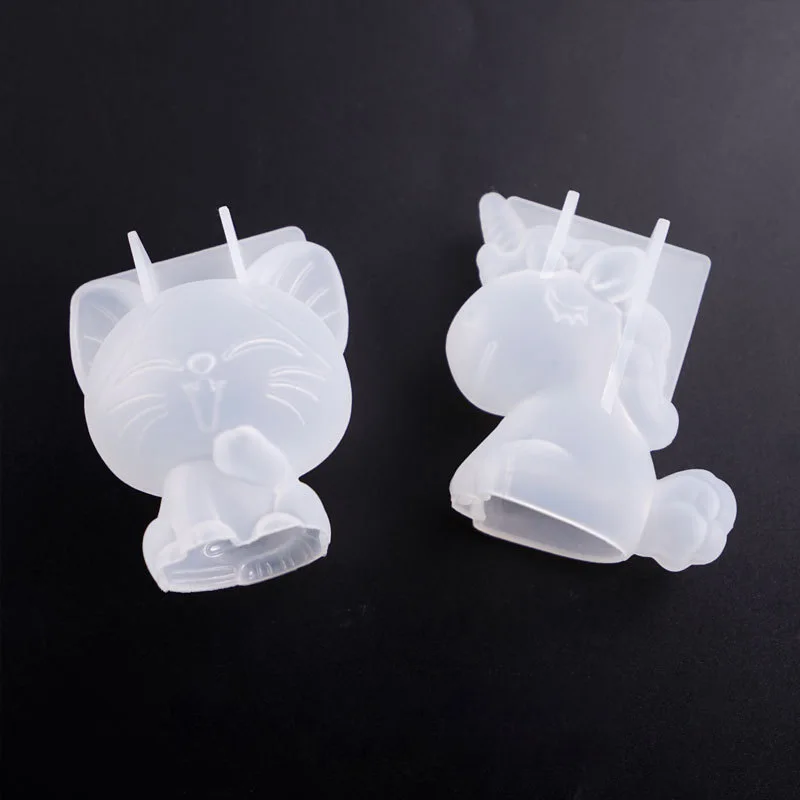 3D Geometrische Silikon Einhor – Candle Making Tutorial Bewertung und Preis
