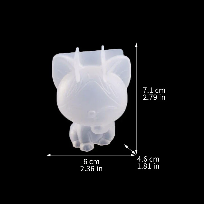 3D Geometrische Silikon Einhor – Candle Making Tutorial Bewertung und Preis