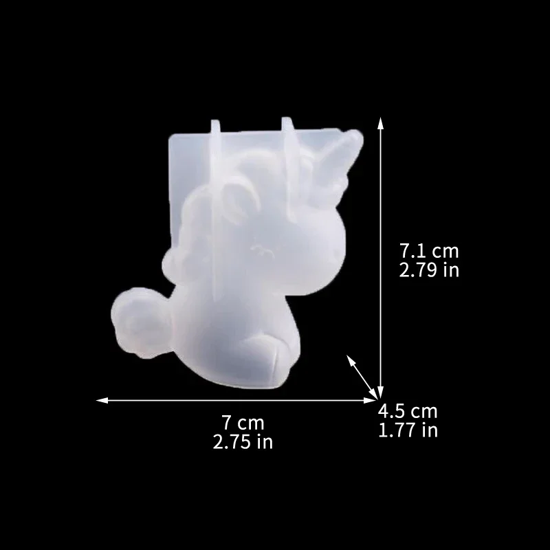 3D Geometrische Silikon Einhor – Candle Making Tutorial Bewertung und Preis