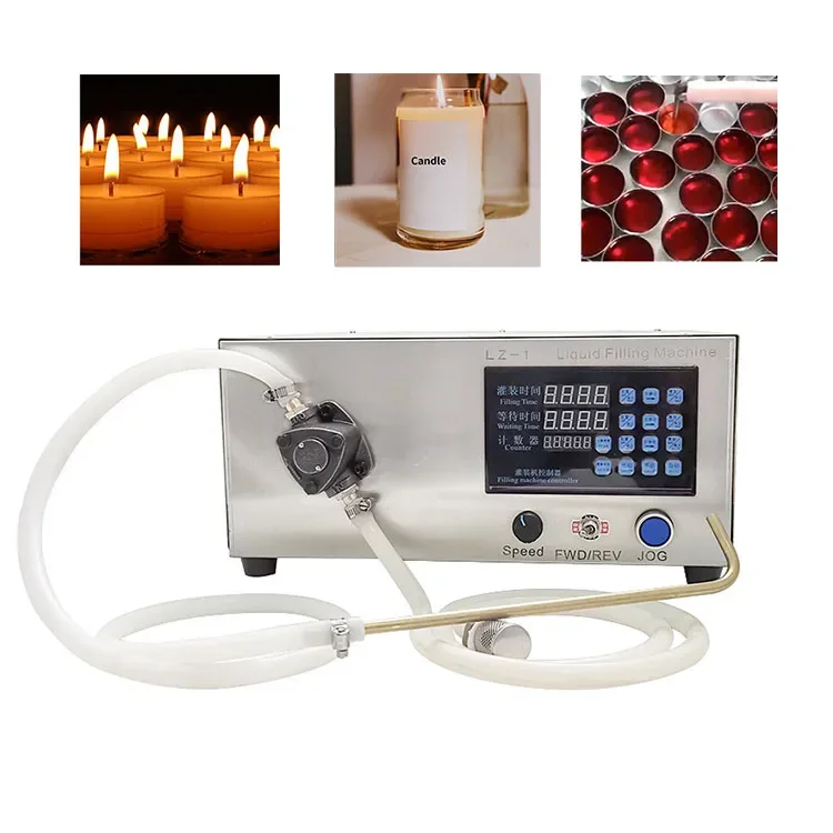 Meistverkaufte Flüssigwachs-Fü – Candle Making Machine Bewertung und Preis