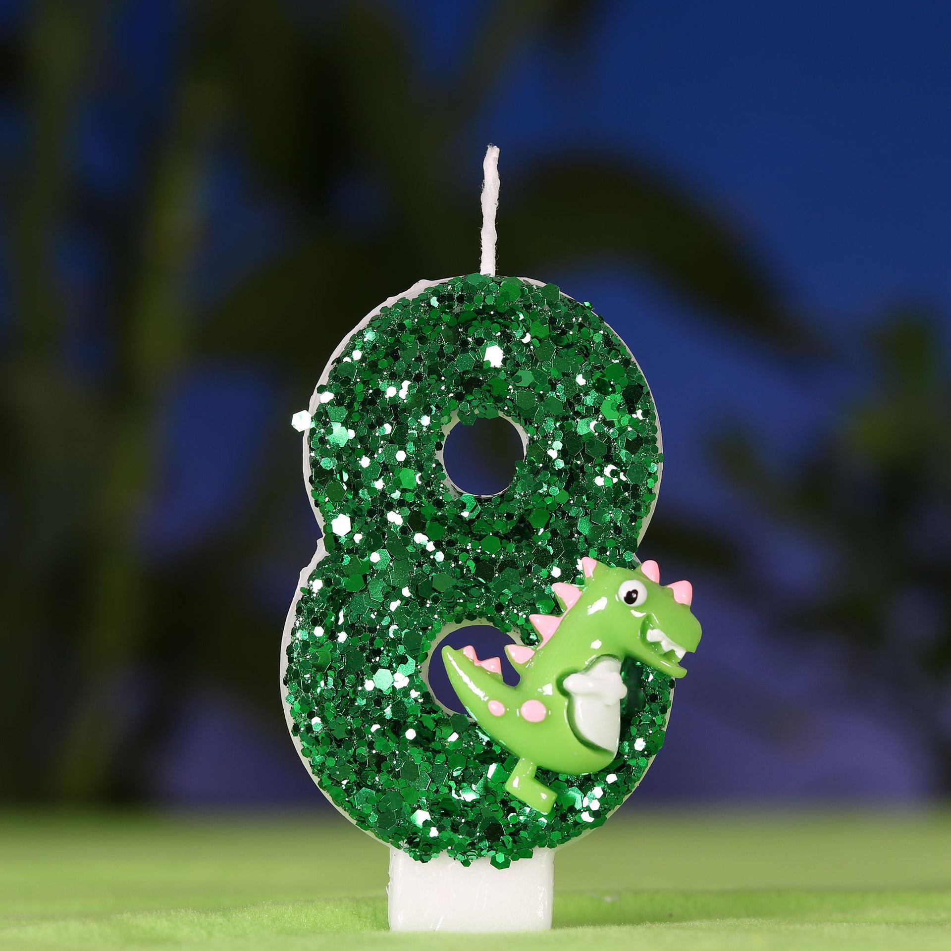 Cartoon-Dinosaurier Digitale G – Paraffin Candle Wax Bewertung und Preis