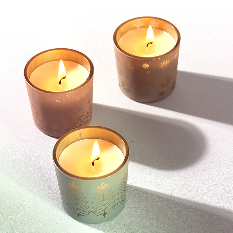 Bunte Keramikkerzen, kreativer – Paraffin Candle Wax Bewertung und Preis