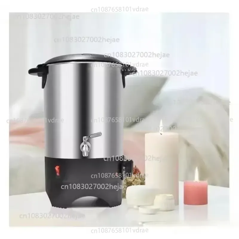 5L Edelstahl Elektrischer Wach – Candle Making Machine Bewertung und Preis