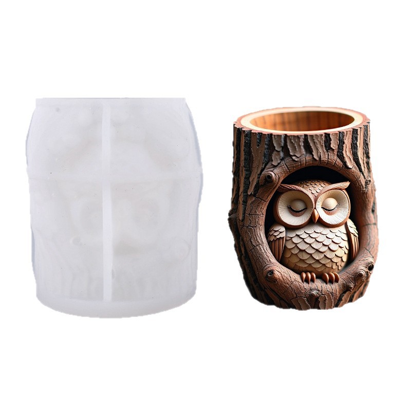 Harzgussform, DIY-Silikonform, – Candle Making Diy Bewertung und Preis