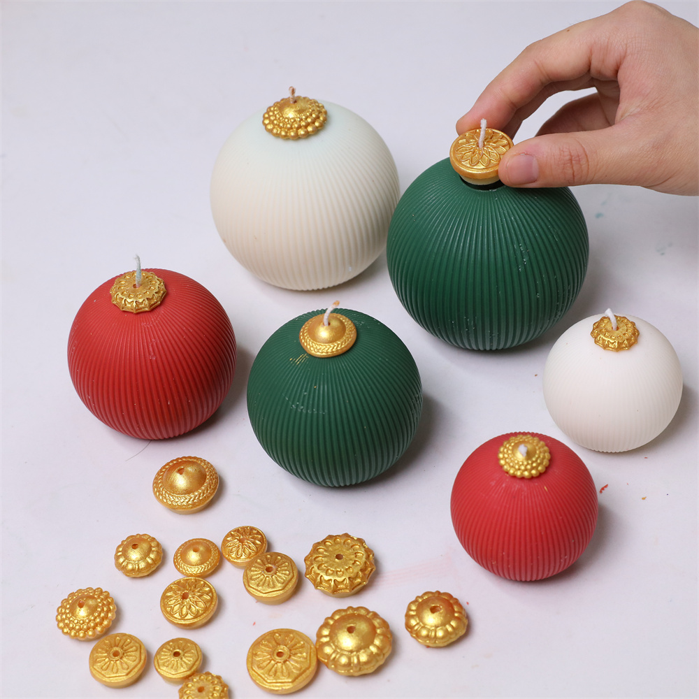 Nicole Weihnachtskugel Kerze S – Candle Making Books For Beginners Bewertung und Preis