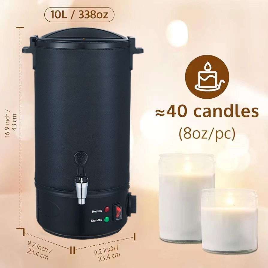 110V 220V Wachsschmelzer für d – Candle Making Machine Bewertung und Preis