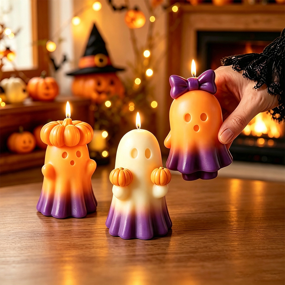 Halloween Niedliche Kürbis-Gei – Candle Making Books For Beginners Bewertung und Preis