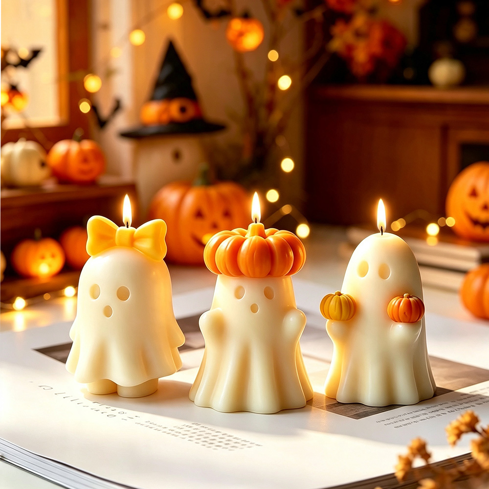 Halloween Niedliche Kürbis-Gei – Candle Making Books For Beginners Bewertung und Preis