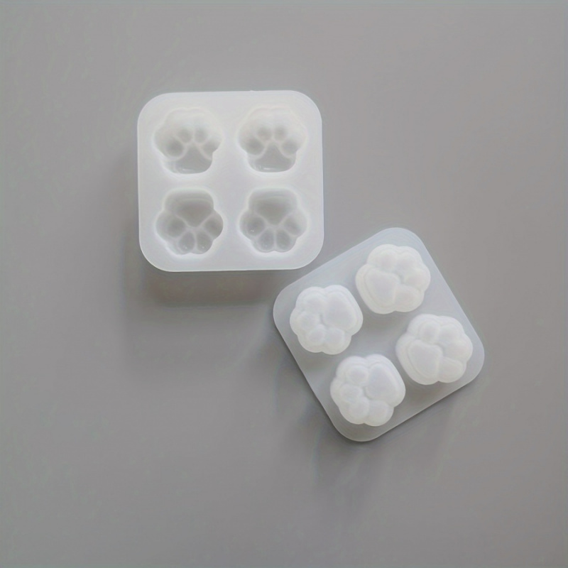 1Set Silikonformen mit Katzenp – Candle Making Diy Bewertung und Preis