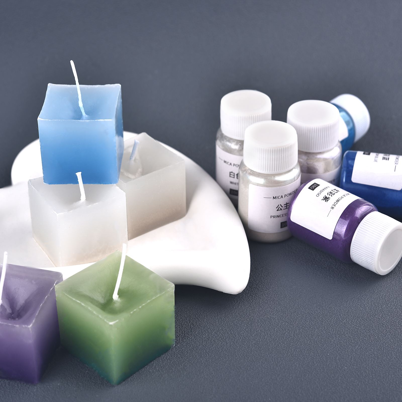 10g Kerze Färbemittel Perlglan – Candle Making Diy Bewertung und Preis