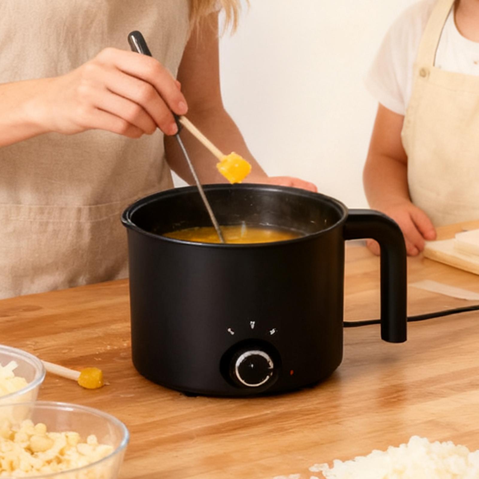 Kerzenwachs-Schmelztopf 1,5L G – Candle Making Diy Bewertung und Preis