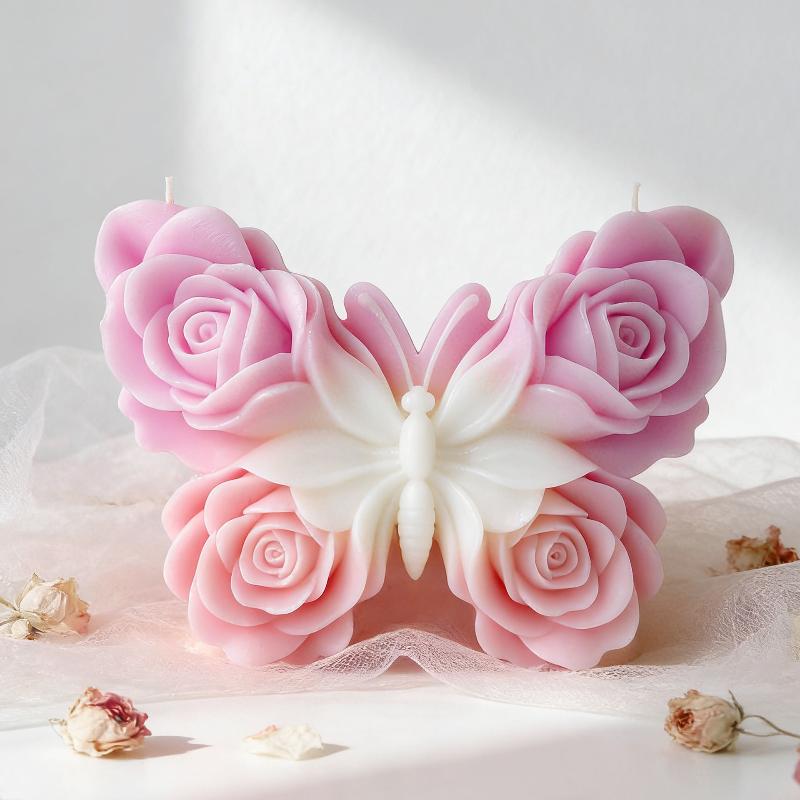 DIY Rosen-Schmetterling Siliko – Candle Making Diy Bewertung und Preis