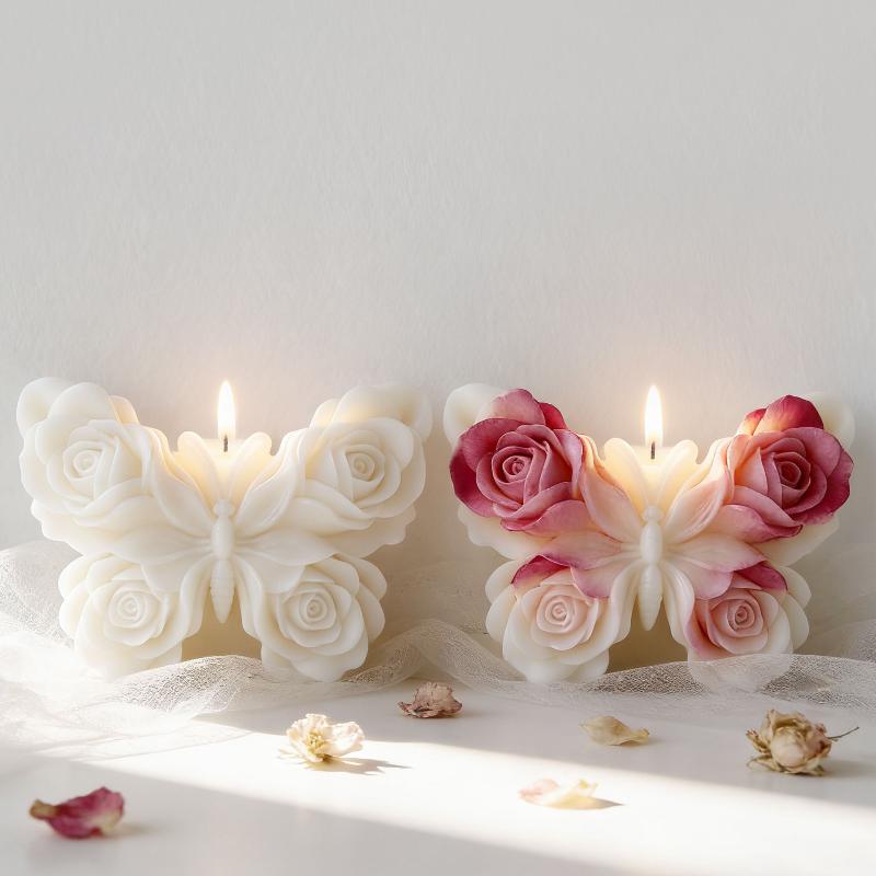 DIY Rosen-Schmetterling Siliko – Candle Making Diy Bewertung und Preis