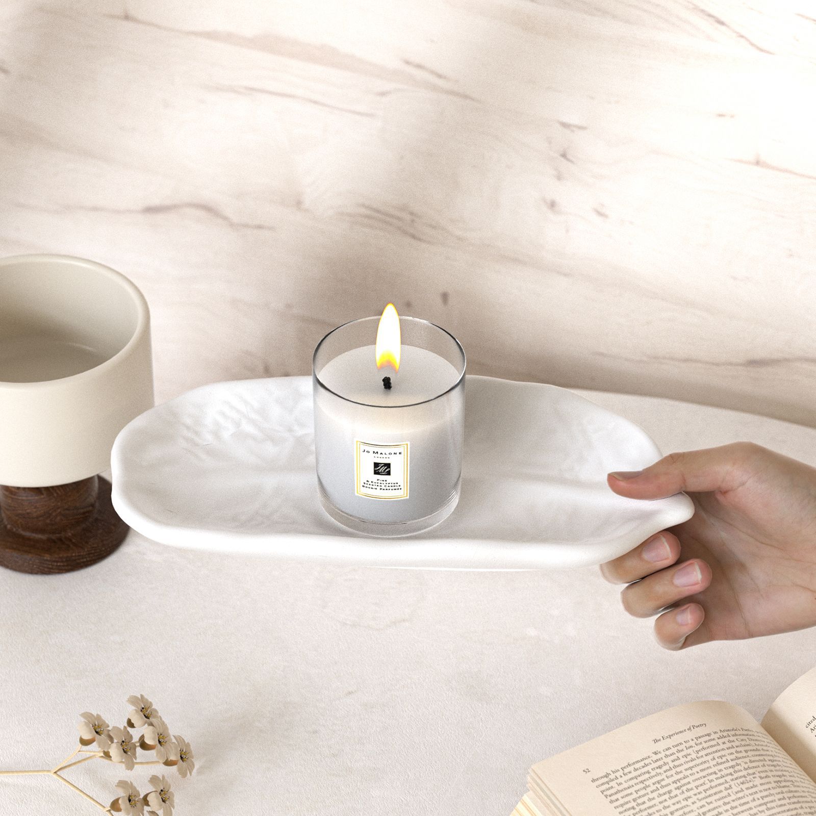 DIY Aromatische Gips Geprägte  – Candle Making Diy Bewertung und Preis