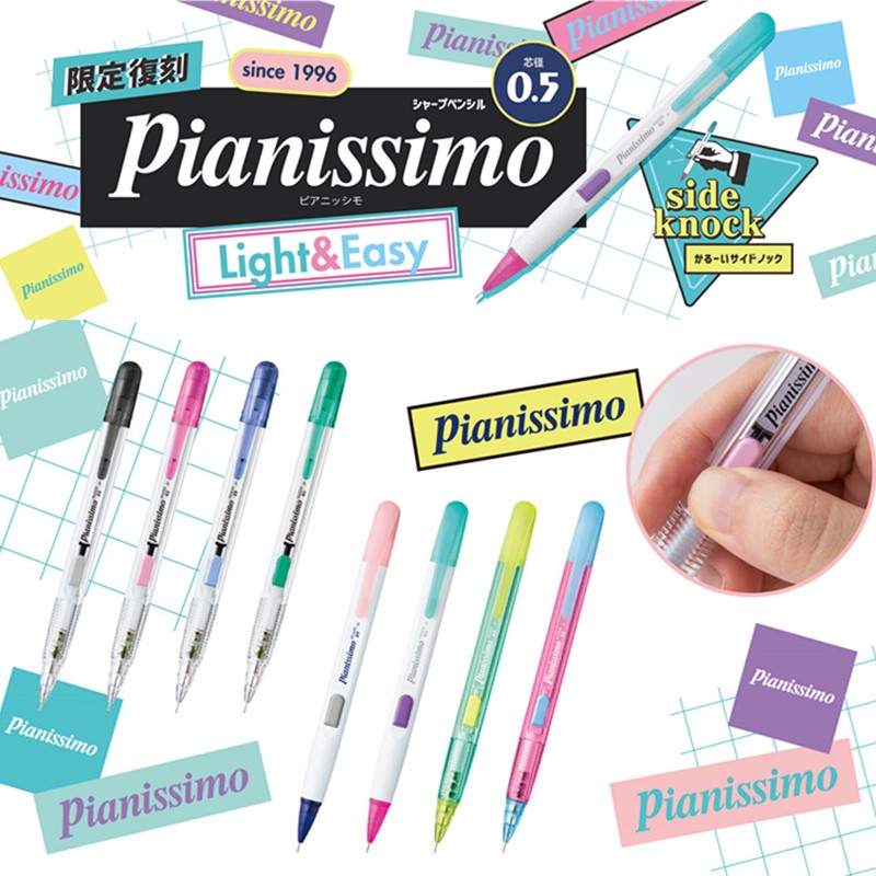 Japan Pentel Druckbleistift PD – Staedtler Pencil Lumocolor Bewertung und Preis