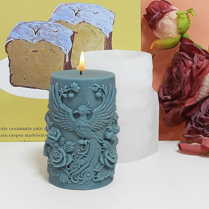 Silikonformen für Duftkerzen m – Candle Making Phoenix Bewertung und Preis